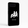 כיסוי בעיצוב אישי עם השם שלך לדגם - Google Pixel 9 Pro 5G בעיצוב מזלות - תאומים