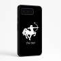 כיסוי בעיצוב אישי עם השם שלך לדגם - Google Pixel 9 Pro 5G בעיצוב מזלות - קשת