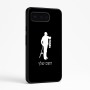 כיסוי בעיצוב אישי עם השם שלך לדגם - Google Pixel 9 Pro 5G בעיצוב פישמן
