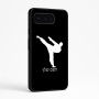 כיסוי בעיצוב אישי עם השם שלך לדגם - Google Pixel 9 Pro 5G בעיצוב קרטה
