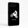 כיסוי בעיצוב אישי עם השם שלך לדגם - Google Pixel 9 Pro 5G בעיצוב מוטוקרוס