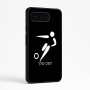 כיסוי בעיצוב אישי עם השם שלך לדגם - Google Pixel 9 Pro 5G בעיצוב כדורגל אולימפי