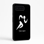 כיסוי בעיצוב אישי עם השם שלך לדגם - Google Pixel 9 Pro 5G בעיצוב רצים אולימפיים