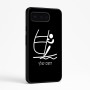 כיסוי בעיצוב אישי עם השם שלך לדגם - Google Pixel 9 Pro 5G בעיצוב שייט אולימפי