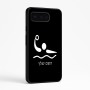 כיסוי בעיצוב אישי עם השם שלך לדגם - Google Pixel 9 Pro 5G בעיצוב כדור מים אולימפי