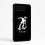 כיסוי בעיצוב אישי עם השם שלך לדגם - Google Pixel 9 Pro 5G בעיצוב ילד סקייטבורד