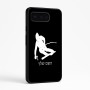 כיסוי בעיצוב אישי עם השם שלך לדגם - Google Pixel 9 Pro 5G בעיצוב סקי