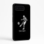 כיסוי בעיצוב אישי עם השם שלך לדגם - Google Pixel 9 Pro 5G בעיצוב שחקן כדורגל
