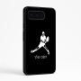 כיסוי בעיצוב אישי עם השם שלך לדגם - Google Pixel 9 Pro 5G בעיצוב שחקן טניס