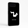 כיסוי בעיצוב אישי עם השם שלך לדגם - Google Pixel 9 Pro 5G בעיצוב אישה מתאמנת