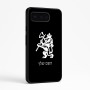 כיסוי בעיצוב אישי עם השם שלך לדגם - Google Pixel 9 Pro 5G בעיצוב אריה