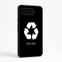 כיסוי בעיצוב אישי עם השם שלך לדגם - Google Pixel 9 Pro 5G בעיצוב למחזר