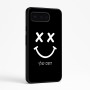 כיסוי בעיצוב אישי עם השם שלך לדגם - Google Pixel 9 Pro 5G בעיצוב סמיילי
