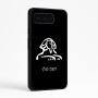 כיסוי בעיצוב אישי עם השם שלך לדגם - Google Pixel 9 Pro 5G בעיצוב ספינקס מצרים