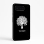 כיסוי בעיצוב אישי עם השם שלך לדגם - Google Pixel 9 Pro 5G בעיצוב עץ
