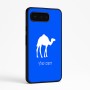 כיסוי בעיצוב אישי עם השם שלך לדגם - Google Pixel 9 Pro 5G בעיצוב גמל