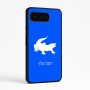 כיסוי בעיצוב אישי עם השם שלך לדגם - Google Pixel 9 Pro 5G בעיצוב תנין