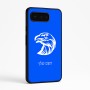 כיסוי בעיצוב אישי עם השם שלך לדגם - Google Pixel 9 Pro 5G בעיצוב ראש נשר