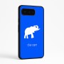 כיסוי בעיצוב אישי עם השם שלך לדגם - Google Pixel 9 Pro 5G בעיצוב פיל