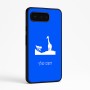 כיסוי בעיצוב אישי עם השם שלך לדגם - Google Pixel 9 Pro 5G בעיצוב ג'ירפה באפריקה