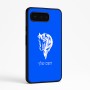 כיסוי בעיצוב אישי עם השם שלך לדגם - Google Pixel 9 Pro 5G בעיצוב ראש סוס
