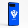 כיסוי בעיצוב אישי עם השם שלך לדגם - Google Pixel 9 Pro 5G בעיצוב פני פנטרה