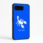 כיסוי בעיצוב אישי עם השם שלך לדגם - Google Pixel 9 Pro 5G בעיצוב עקרב