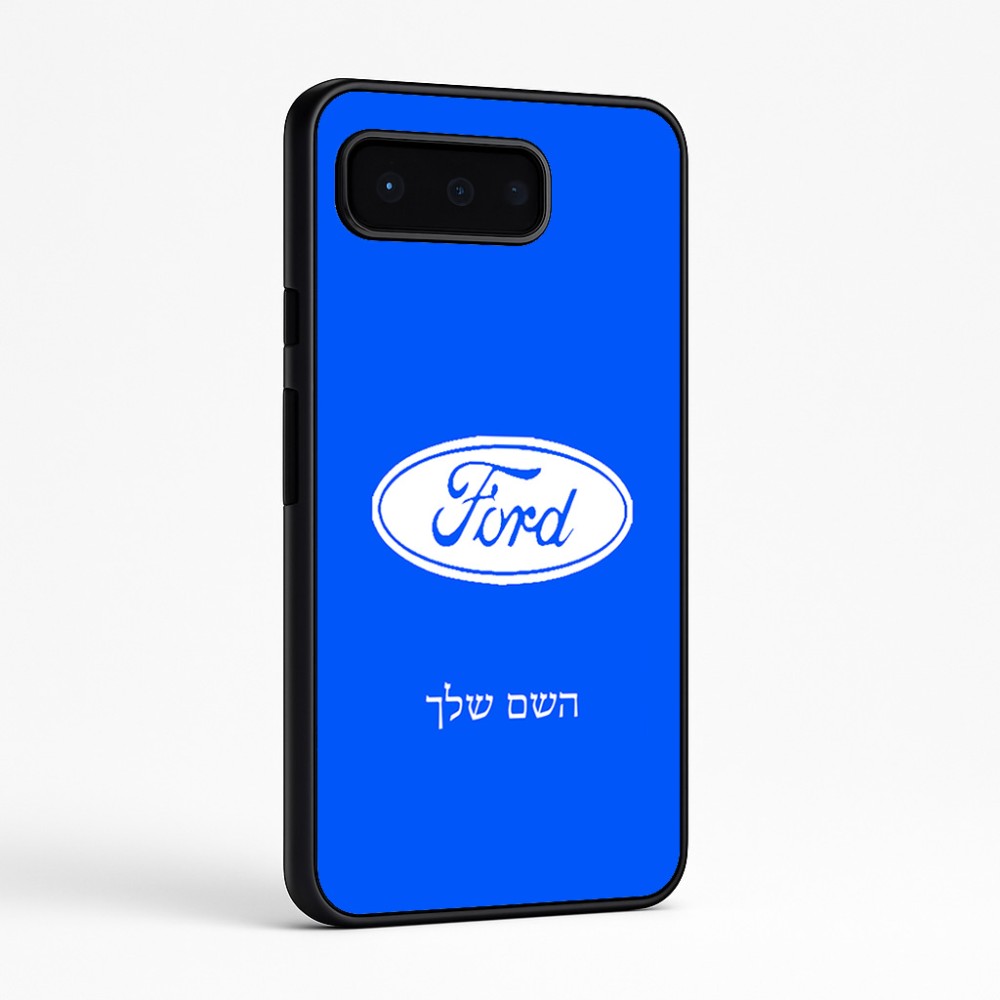 כיסוי בעיצוב אישי עם השם שלך לדגם - Google Pixel 9 Pro 5G בעיצוב לחצות