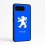 כיסוי בעיצוב אישי עם השם שלך לדגם - Google Pixel 9 Pro 5G בעיצוב פיג'ו