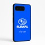 כיסוי בעיצוב אישי עם השם שלך לדגם - Google Pixel 9 Pro 5G בעיצוב סובארו