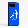 כיסוי בעיצוב אישי עם השם שלך לדגם - Google Pixel 9 Pro 5G בעיצוב גריל ברביקיו