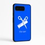 כיסוי בעיצוב אישי עם השם שלך לדגם - Google Pixel 9 Pro 5G בעיצוב מעצב שיער