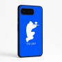 כיסוי בעיצוב אישי עם השם שלך לדגם - Google Pixel 9 Pro 5G בעיצוב שחקן כאב כדור