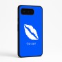 כיסוי בעיצוב אישי עם השם שלך לדגם - Google Pixel 9 Pro 5G בעיצוב שפתיים - נשיקה