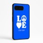 כיסוי בעיצוב אישי עם השם שלך לדגם - Google Pixel 9 Pro 5G בעיצוב אהבה