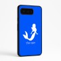 כיסוי בעיצוב אישי עם השם שלך לדגם - Google Pixel 9 Pro 5G בעיצוב בתולת ים - אישה