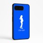כיסוי בעיצוב אישי עם השם שלך לדגם - Google Pixel 9 Pro 5G בעיצוב אישה בהריון