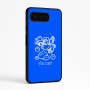 כיסוי בעיצוב אישי עם השם שלך לדגם - Google Pixel 9 Pro 5G בעיצוב מחזמר אנג'ל 2