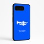 כיסוי בעיצוב אישי עם השם שלך לדגם - Google Pixel 9 Pro 5G בעיצוב חצוצרה