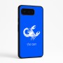 כיסוי בעיצוב אישי עם השם שלך לדגם - Google Pixel 9 Pro 5G בעיצוב מזלות - עקרב
