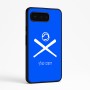 כיסוי בעיצוב אישי עם השם שלך לדגם - Google Pixel 9 Pro 5G בעיצוב כדור בסיס