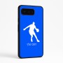 כיסוי בעיצוב אישי עם השם שלך לדגם - Google Pixel 9 Pro 5G בעיצוב שחקן כדורסל