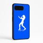 כיסוי בעיצוב אישי עם השם שלך לדגם - Google Pixel 9 Pro 5G בעיצוב אישה מגוננת