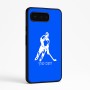 כיסוי בעיצוב אישי עם השם שלך לדגם - Google Pixel 9 Pro 5G בעיצוב שחקן הוקי
