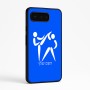 כיסוי בעיצוב אישי עם השם שלך לדגם - Google Pixel 9 Pro 5G בעיצוב לוחמים אולימפיים