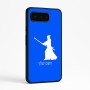 כיסוי בעיצוב אישי עם השם שלך לדגם - Google Pixel 9 Pro 5G בעיצוב סמוראי