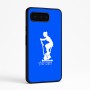 כיסוי בעיצוב אישי עם השם שלך לדגם - Google Pixel 9 Pro 5G בעיצוב אימון ספינינג - אישה