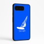 כיסוי בעיצוב אישי עם השם שלך לדגם - Google Pixel 9 Pro 5G בעיצוב לגלוש - גלישה - שייט