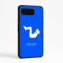 כיסוי בעיצוב אישי עם השם שלך לדגם - Google Pixel 9 Pro 5G בעיצוב אישה מתאמנת