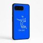 כיסוי בעיצוב אישי עם השם שלך לדגם - Google Pixel 9 Pro 5G בעיצוב שחקן כדורעף